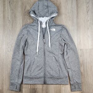 The north face sweater